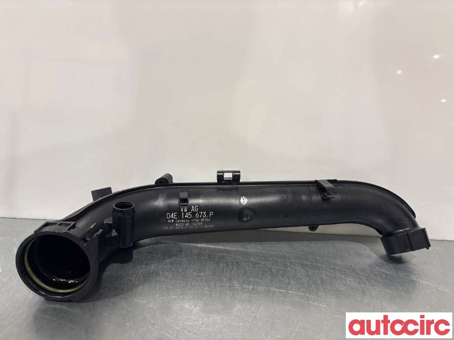 Turbo rør til VW Passat 2015-2019 (Fase 1) (B8) (B8) (VOLKSWAGEN|04E145673AN||04E145673P)