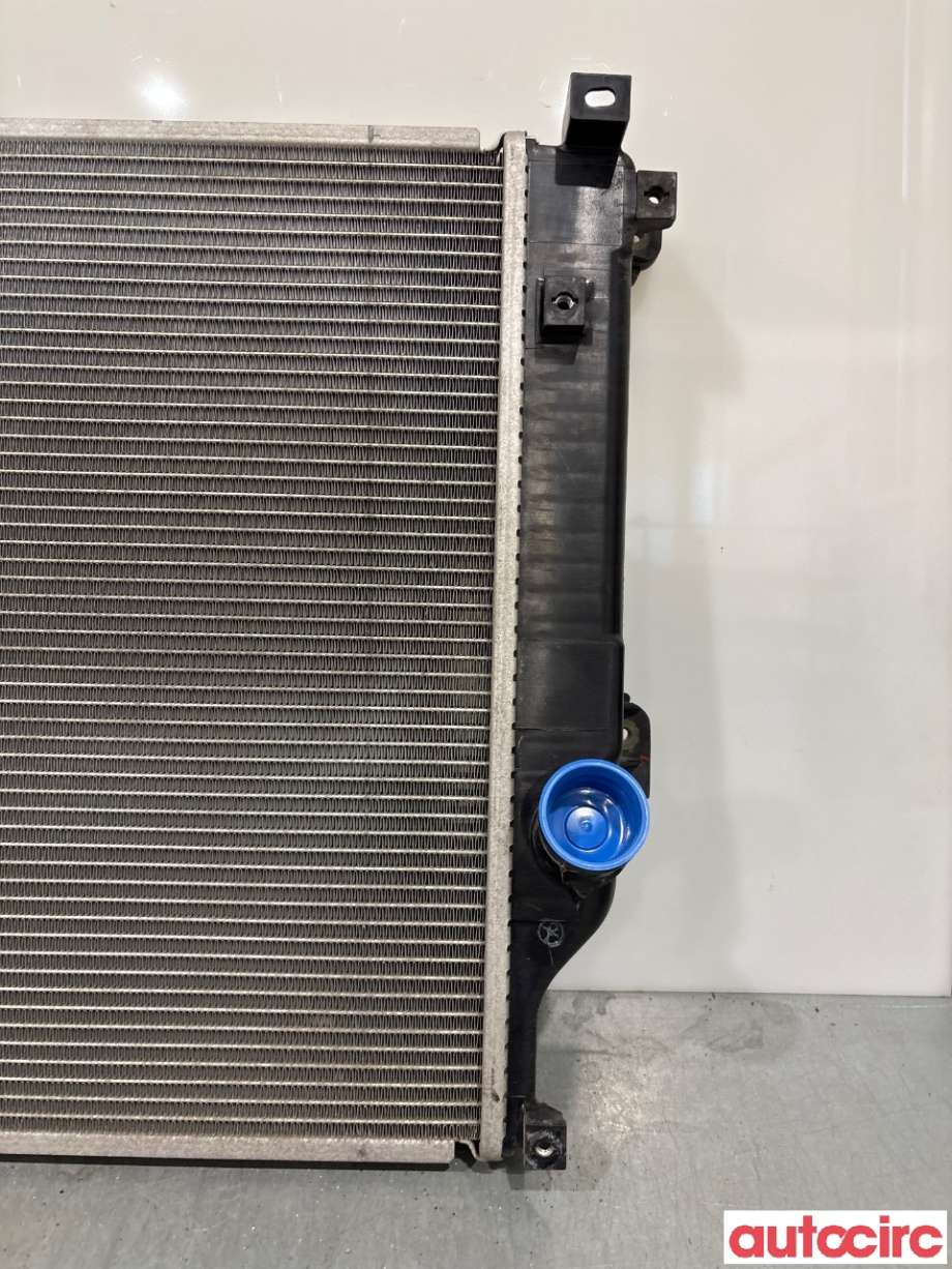 Radiator (manuell gir) til Toyota RAV4 2013-2015 (Type IV, Fase 1) (TOYOTA|1640026421|)