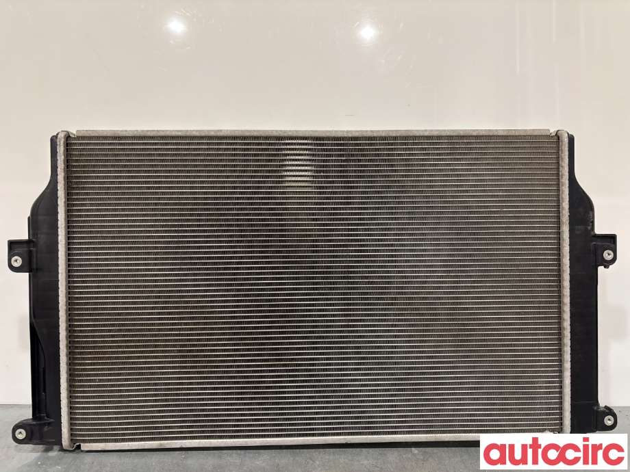 Radiator (manuell gir) til Toyota RAV4 2013-2015 (Type IV, Fase 1) (TOYOTA|1640026421|)