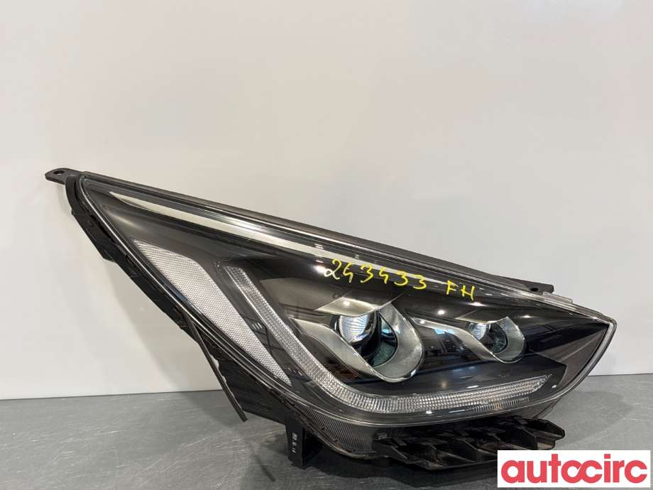 Frontlykt høyre halogen til Kia Niro 2016-2021 (KIA|92102Q4200|)