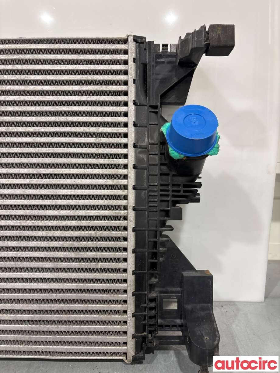 Intercooler til Mercedes A-Klasse 2018-->> (W177) (W177) (MERCEDES|A2475000100|)