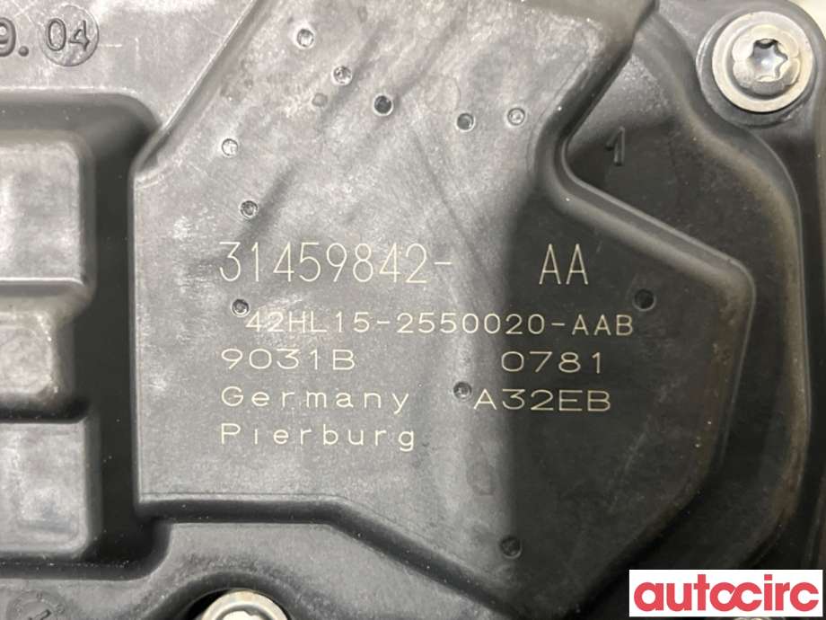 Spjeldhus til Volvo V90 / V90 CC / S90 2016-->>  (VOLVO|31459842|42HL15-2550020-AAB)