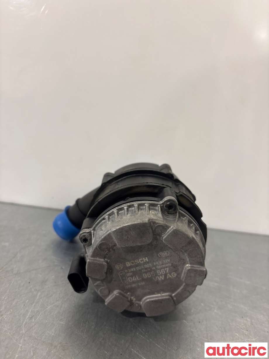 Sirkulasjonspumpe til VW Passat 2015-2019 (Fase 1) (B8) (B8) (VOLKSWAGEN|04L965567|0392024003)