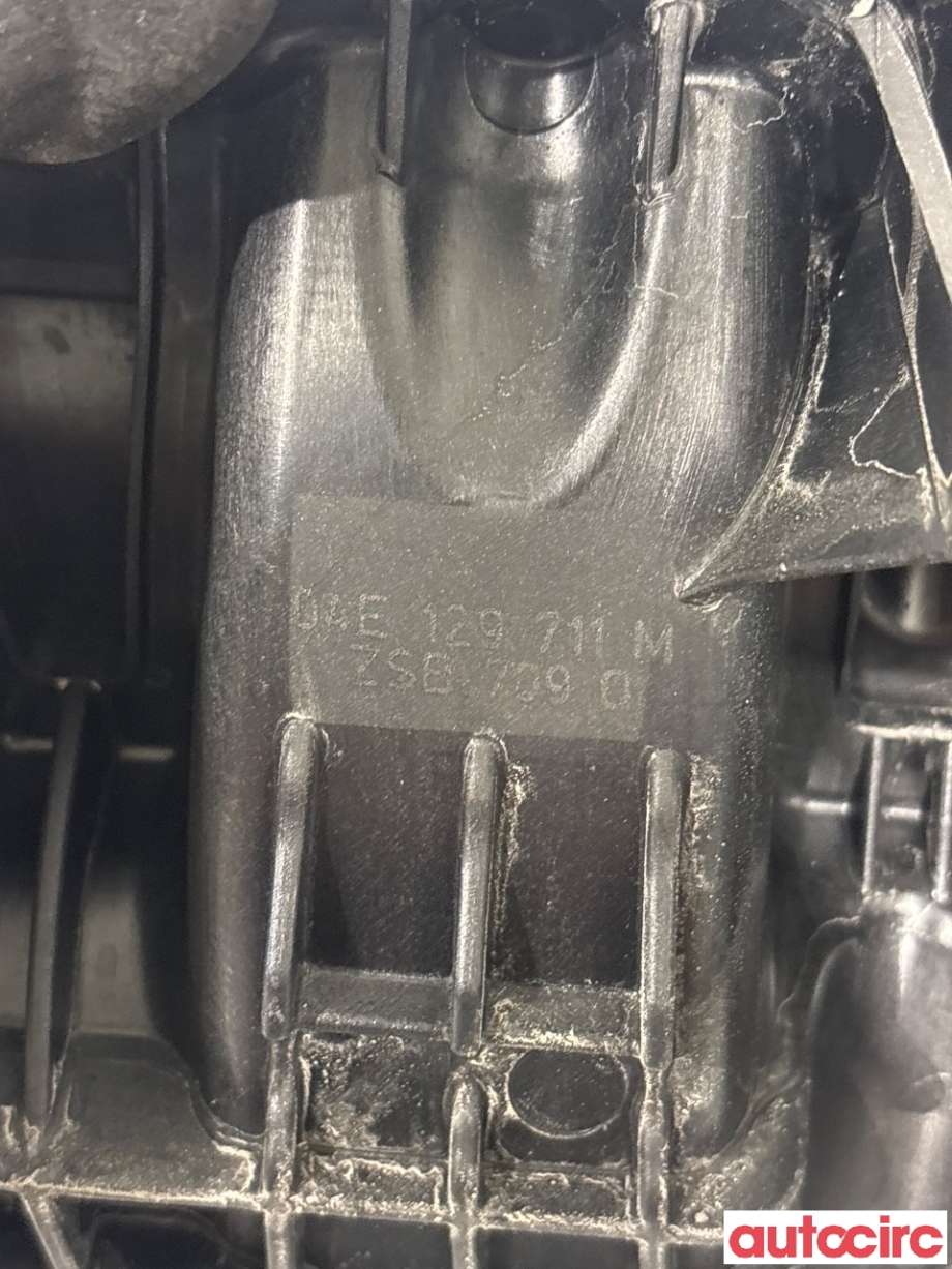Manifold innsug til VW Passat 2015-2019 (Fase 1) (B8) (B8) (VOLKSWAGEN|04E129709Q||04E129711M)