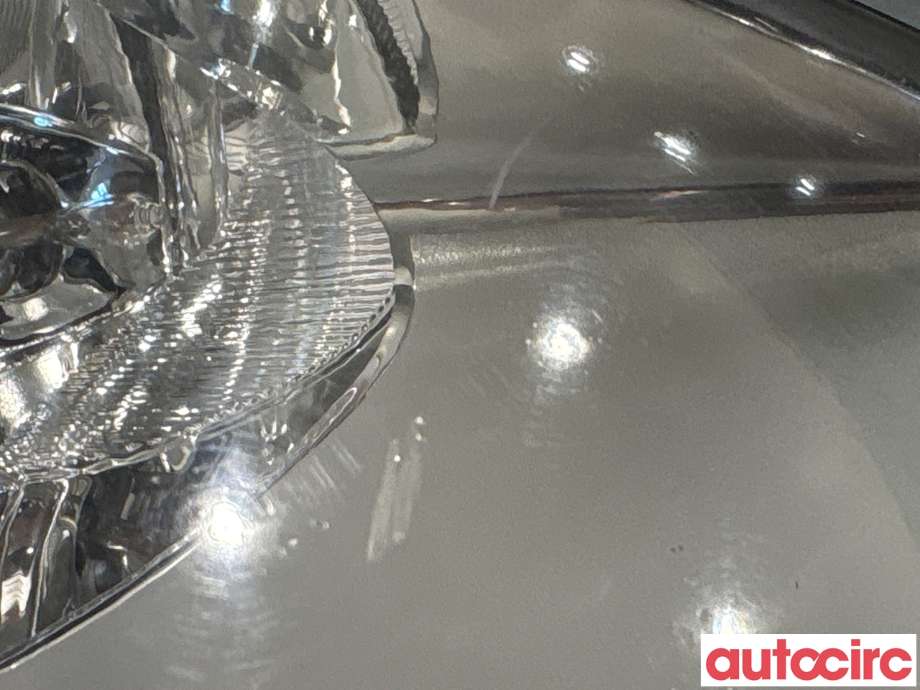 Frontlykt høyre halogen til Ford S-Max 2006-2010 (Type I, Fase 1) (FORD|1801373|1ZS009250-42|6M21-13D154-AG)