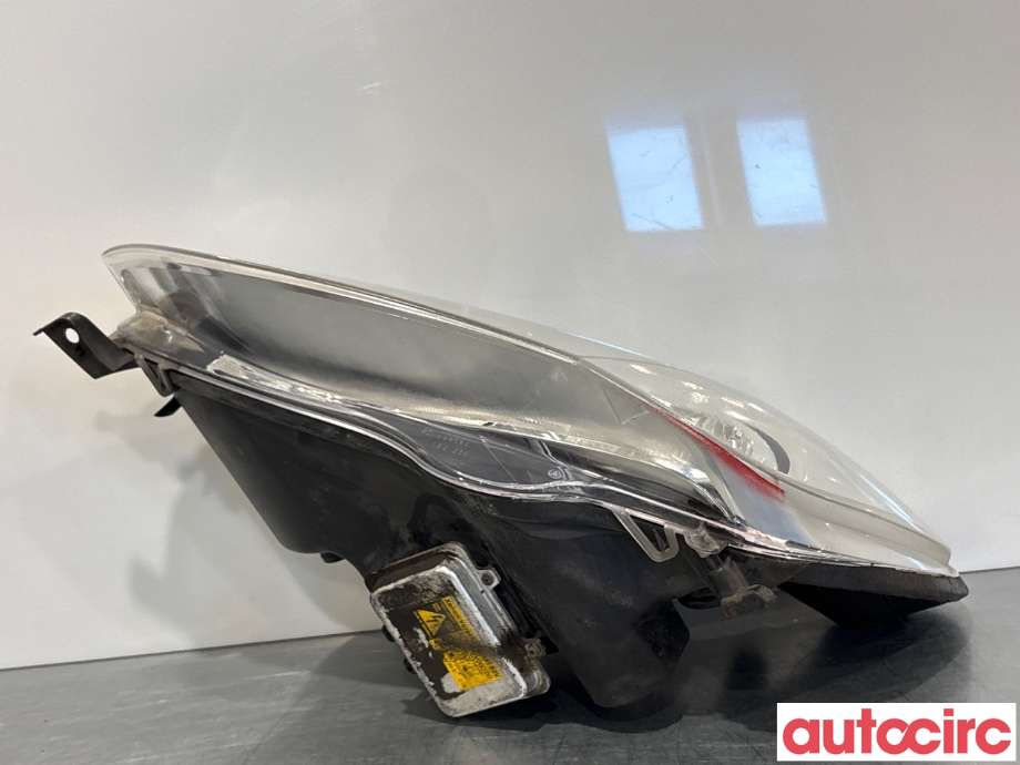 Frontlykt venstre halogen til Ford S-Max 2006-2010 (Type I, Fase 1) (FORD|1801378|1ZS009250-41|6M21-13D155-AG)