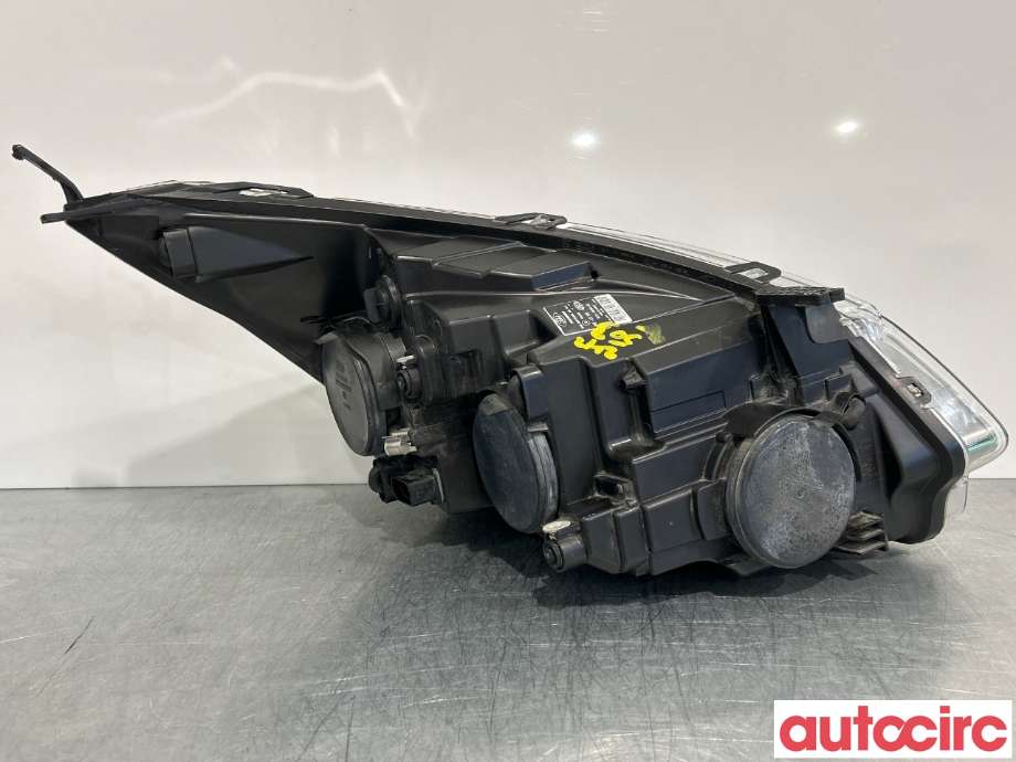 Frontlykt venstre halogen til Ford Transit Custom 2013-2023 (Type I)  (FORD|2045130||GK21-13D153-BA)