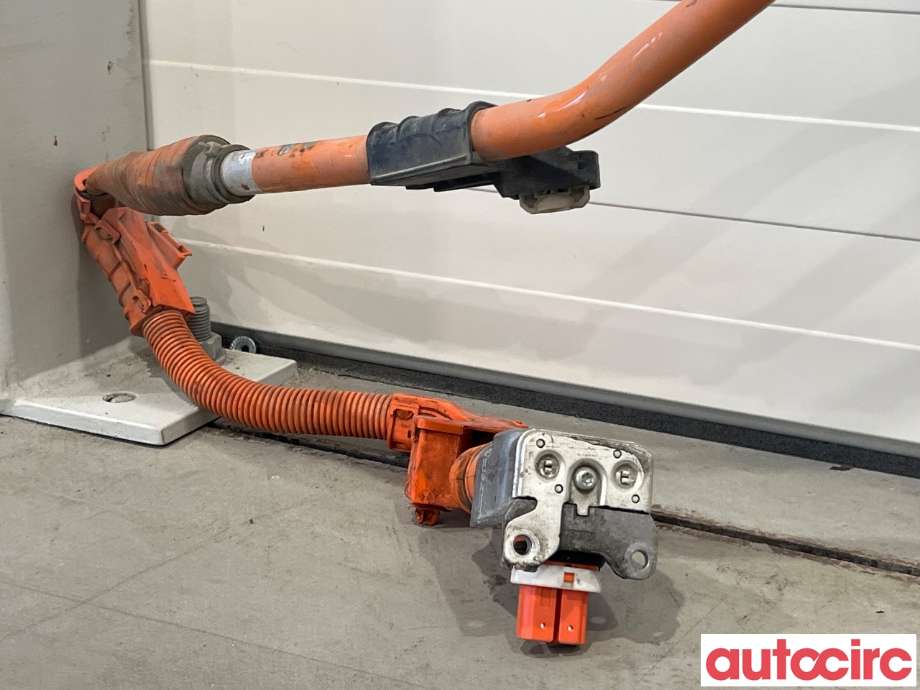 Kabel høy volt (HV) hybrid til Toyota C-HR 2016-->>  (TOYOTA|821H1-F4010)
