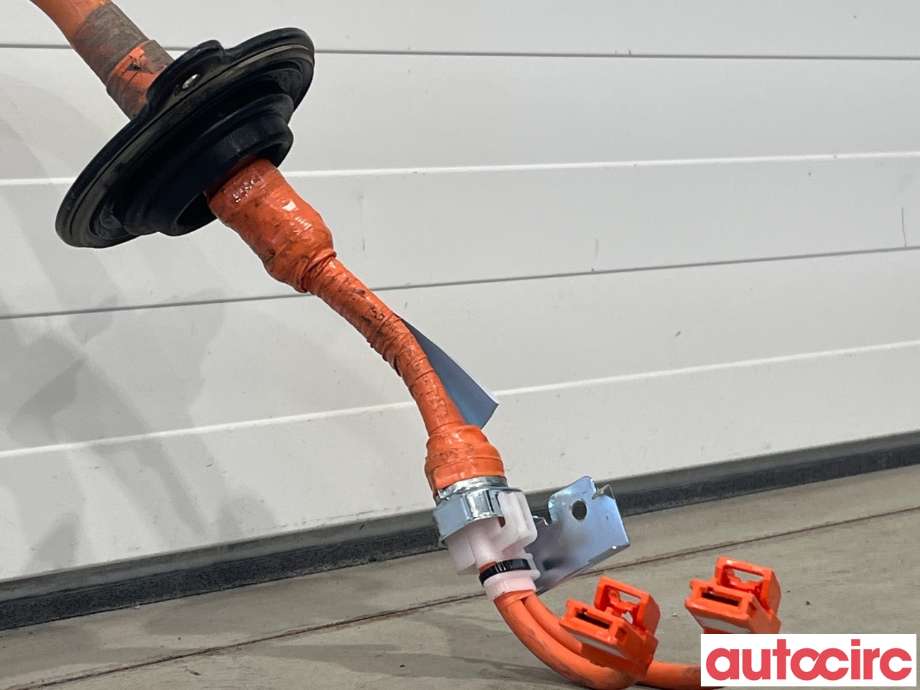 Kabel høy volt (HV) hybrid til Toyota C-HR 2016-->>  (TOYOTA|821H1-F4010)