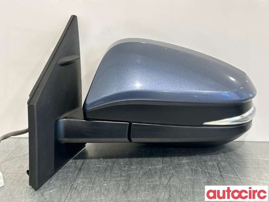 Speil venstre til Toyota RAV4, 2013-2015 (Type IV, Fase 1)  (TOYOTA|8794042B70)