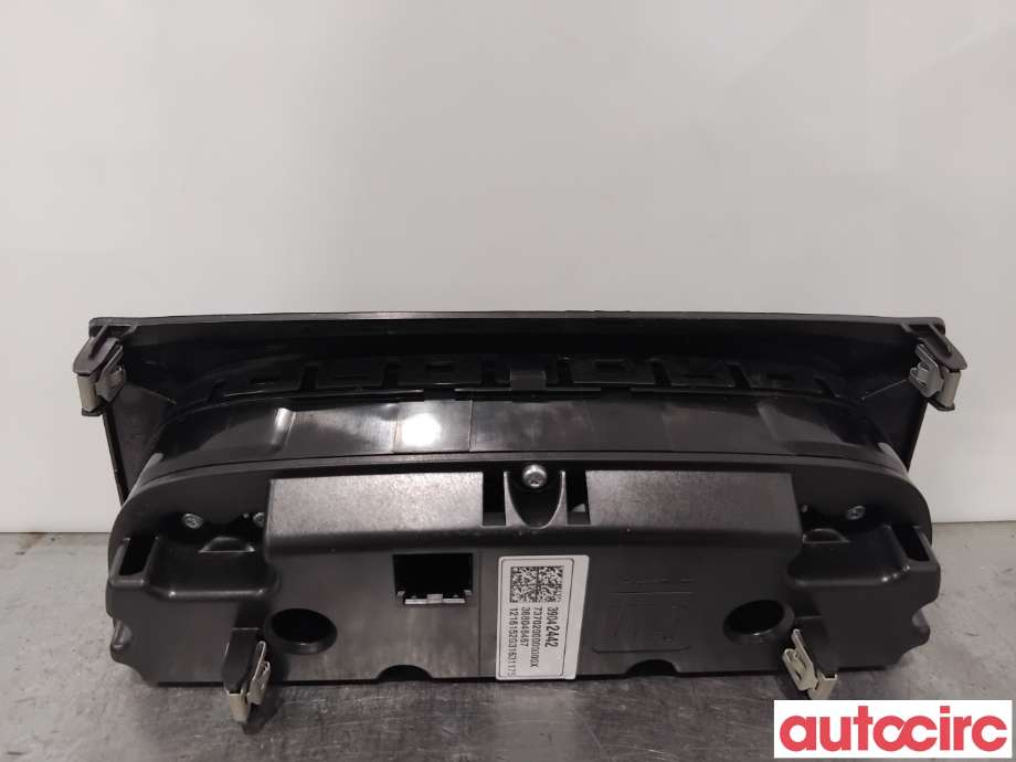 Varmeapparat betjening til Opel Astra K 2015-->>  (OPEL|39042442|)