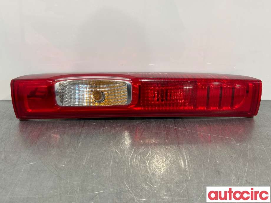 Baklykt venstre til Opel Vivaro A 2006-2014 (OPEL|93854431|89316011)