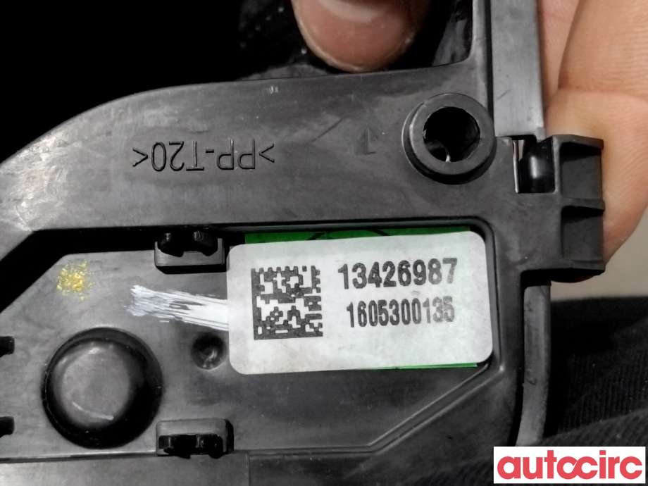 Diverse deler til Opel Astra K 2015-->> (OPEL|13426987||39137904)