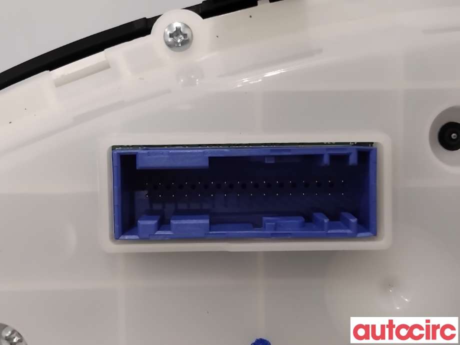 Instrumentpanel til Opel Astra K 2015-->> (OPEL|39060517|)
