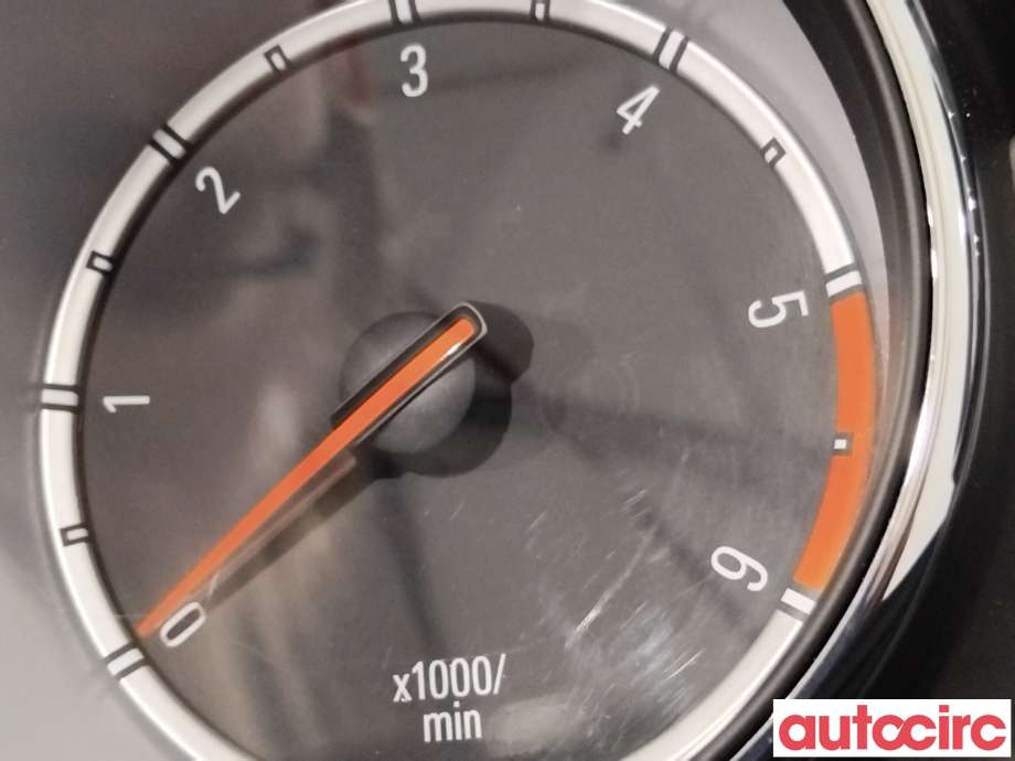 Instrumentpanel til Opel Astra K 2015-->> (OPEL|39060517|)