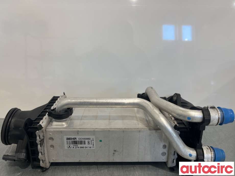 Intercooler til Mercedes C-Klasse 2014-2018 (Fase 1) (W205) (W205) (MERCEDES|A2740900414)