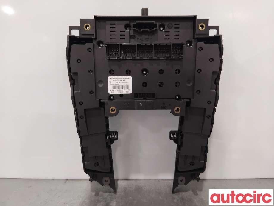 Varmeapparat betjening til Porsche Cayenne 2010-2017 (92A) (92A) (PORSCHE|95865320204|5HB010357-46|95865320212)