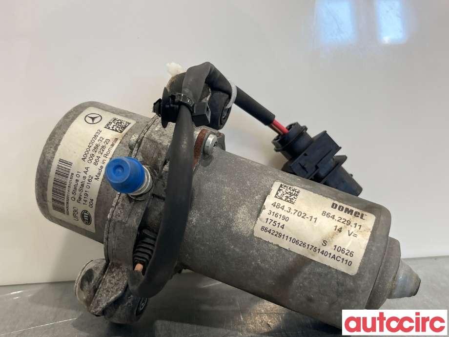 Vakuumpumpe til Mercedes C-Klasse, 2014-2018 (Fase 1) (W205) (W205) (MERCEDES|A0004303832)