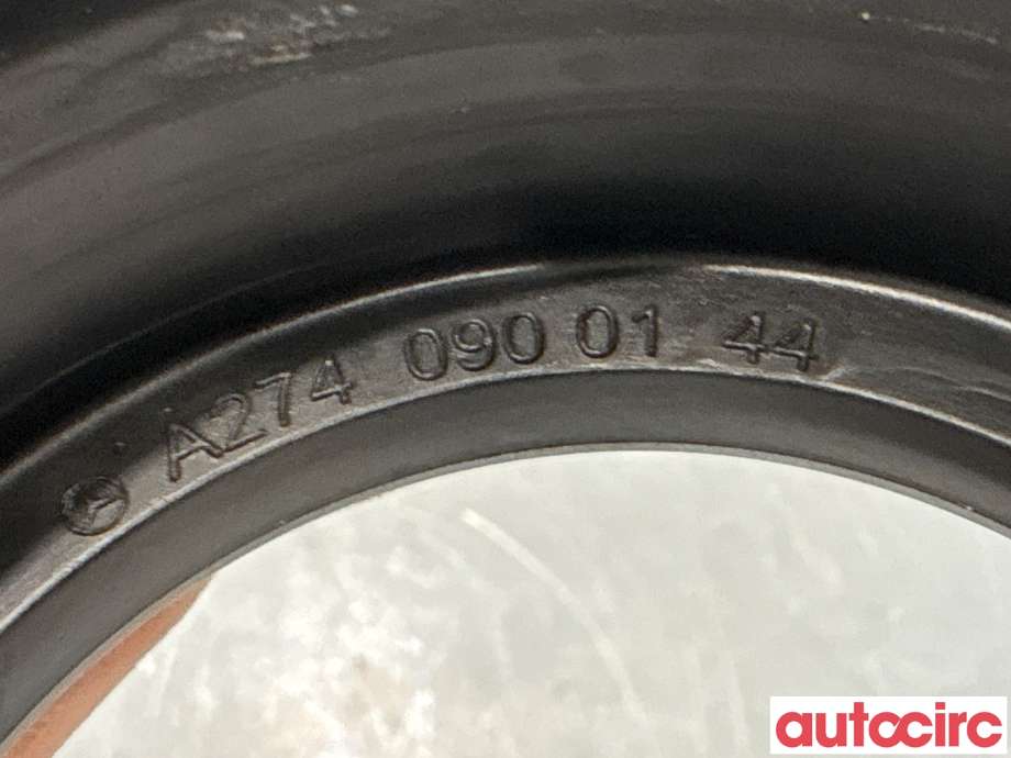 Luftslange innsug til Mercedes C-Klasse 2014-2018 (Fase 1) (W205) (W205) (MERCEDES|A2740900144|)