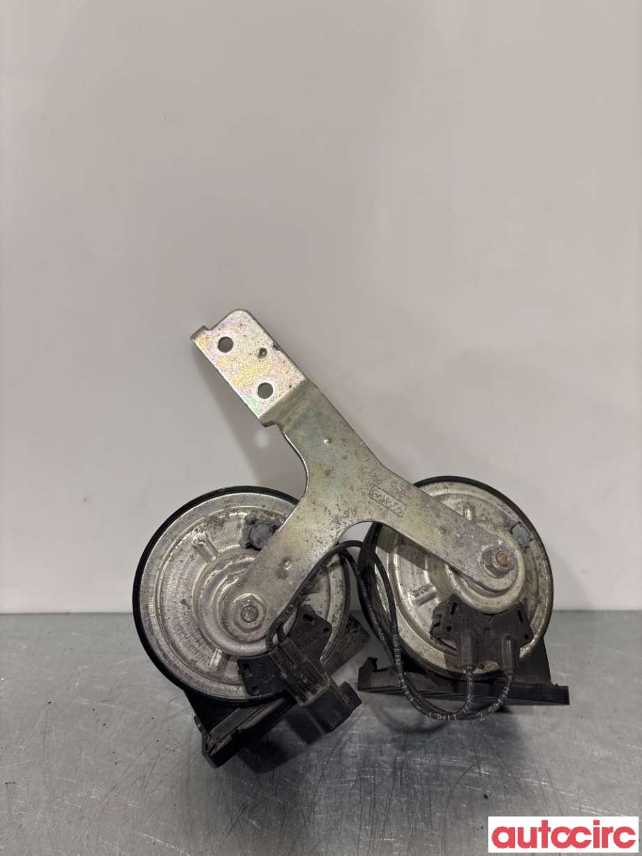 Horn/signalhorn til Ford Transit Custom 2013-2023 (Type I)  (FORD|2785110||GK2T-13A803-AC)