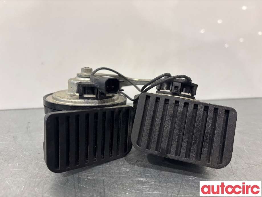 Horn/signalhorn til Ford Transit Custom 2013-2023 (Type I)  (FORD|2785110||GK2T-13A803-AC)