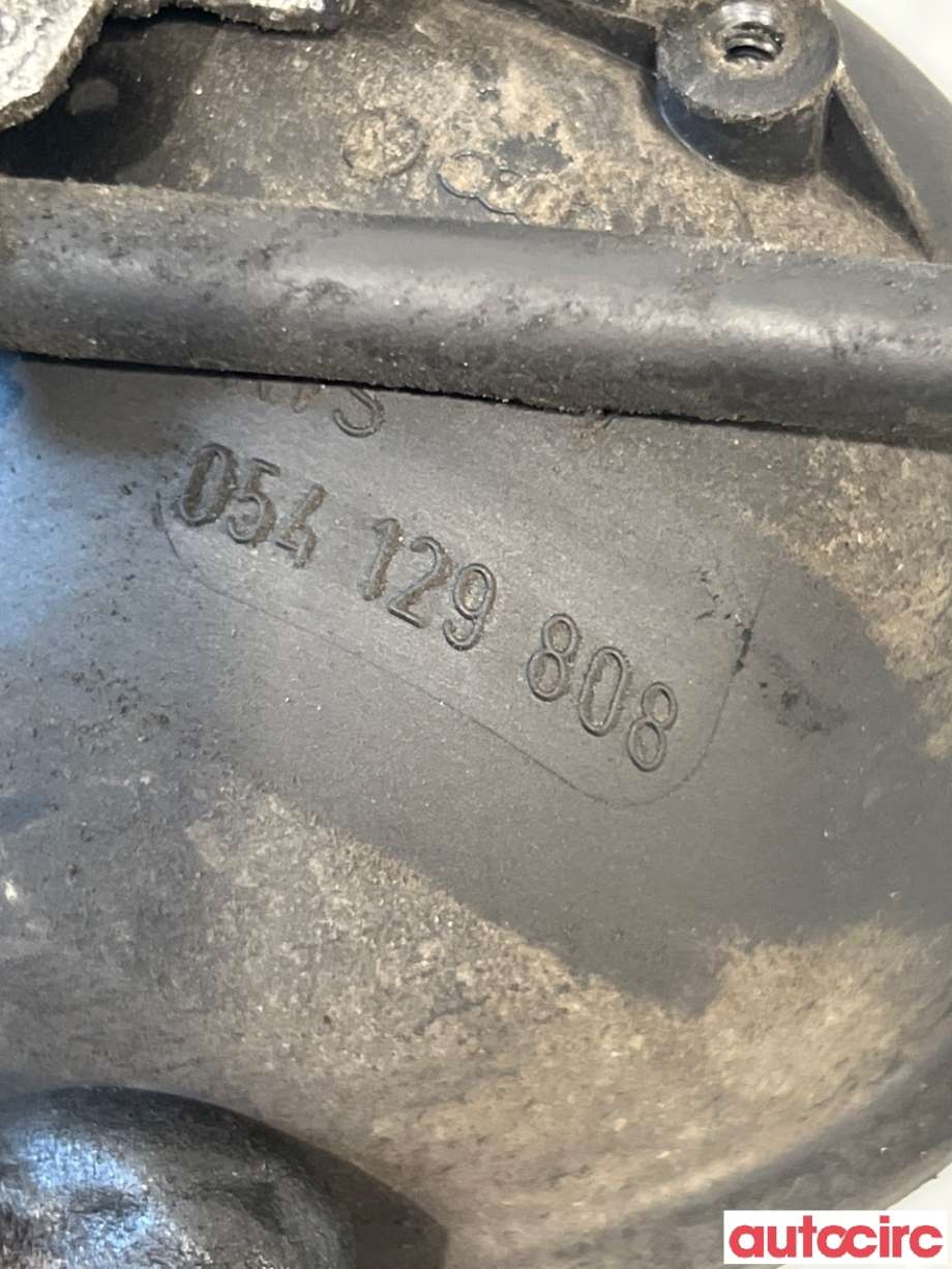 Vakuumtank til Porsche Cayenne 2010-2017 (92A) (92A) (PORSCHE|95811080700||054129808)