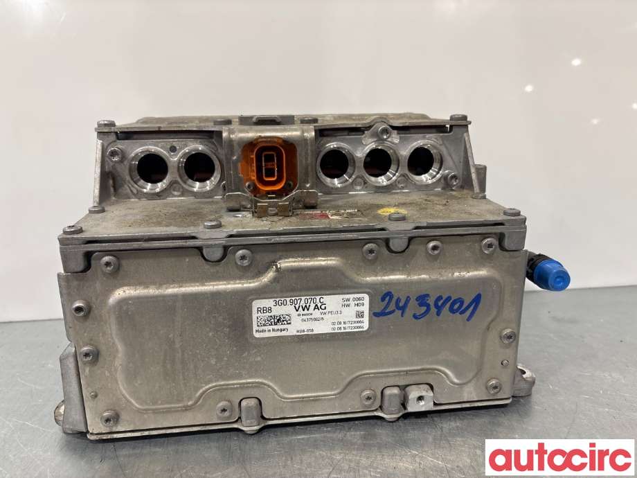 Inverter hybrid til VW Passat 2015-2019 (Fase 1) (B8) (B8) (VOLKSWAGEN|3G0907070G||3G0907070C)