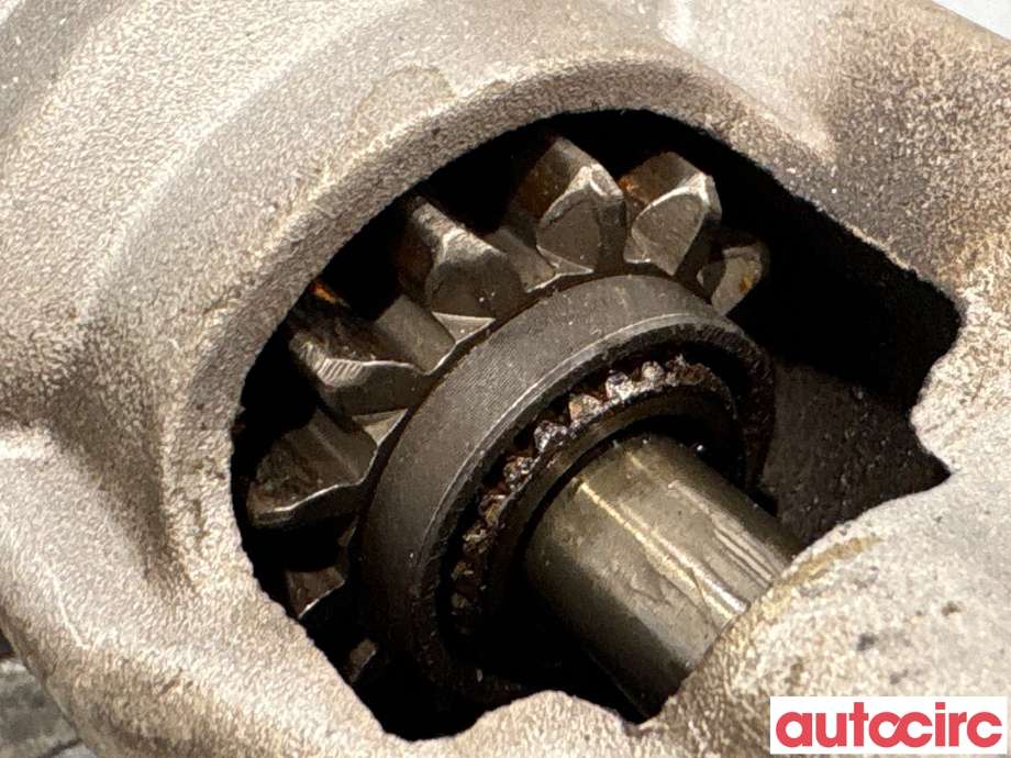 Starter til Mercedes C-Klasse 2014-2018 (Fase 1) (W205) (W205) (MERCEDES|A2749062100|8EA011612-161|)