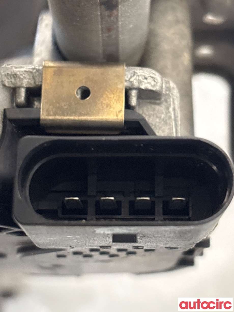 Viskermotor frontrute til VW Passat 2015-2019 (Fase 1) (B8) (B8) (VOLKSWAGEN|3G1955023L|1397220691|3G1955023C)