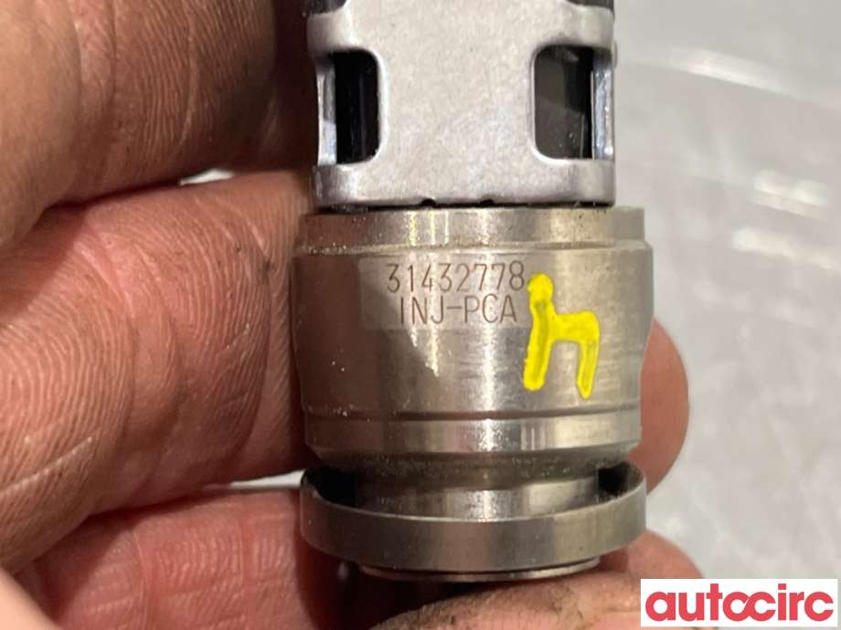 Dyse innsprøyting diesel til Volvo V90 / V90 CC / S90 2016-->> (VOLVO|32140134||31432778)