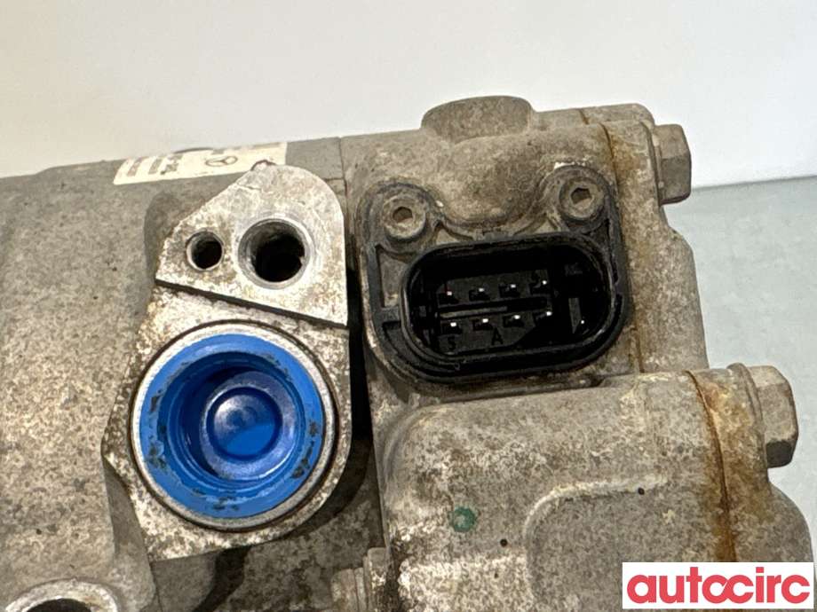 Aircondition kompressor til Mercedes C-Klasse 2014-2018 (Fase 1) (W205) (W205) (MERCEDES|A0008305600|SHS-33H4188)