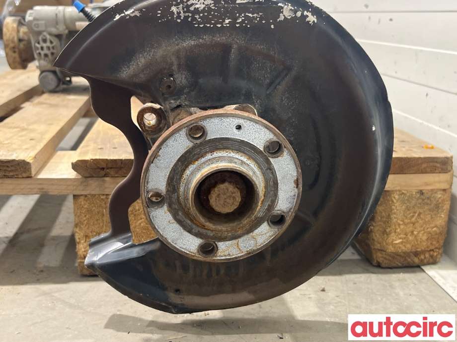 Kardang klokke bak til VW Caddy 2010-2015 (Type III, Fase 2)  (VOLKSWAGEN|2K5500051K|)