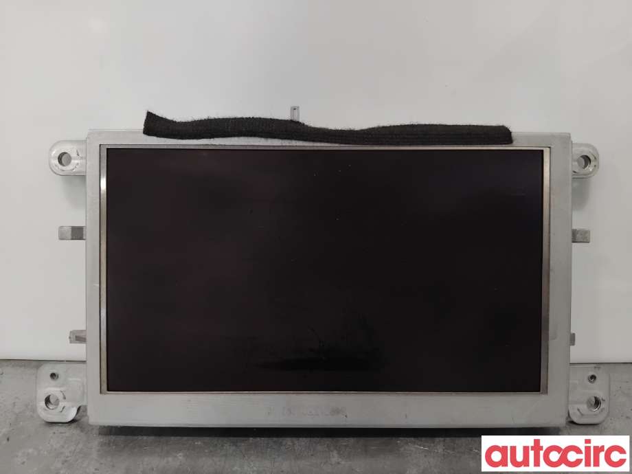 Instrument kjørecomputer til Audi A4 2007-2014 (Type IV) (B8) (B8) (AUDI|8T0919604|HS9465|8T0919604B)