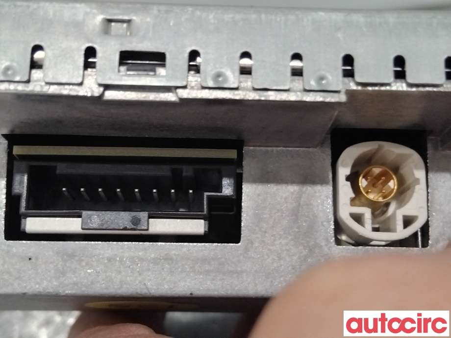 Instrument kjørecomputer til Audi A4 2007-2014 (Type IV) (B8) (B8) (AUDI|8T0919604|HS9465|8T0919604B)