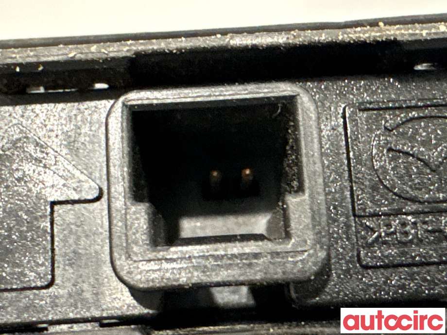 Bakluke/bakdør håndtak til Mazda CX-5 2012-2017 (Type I) (MAZDA|KD53624B0||05680KE)