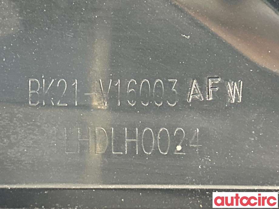 Lister til Ford Transit Custom 2013-2023 (Type I) (FORD|2123079||BK21-V16003-AF)
