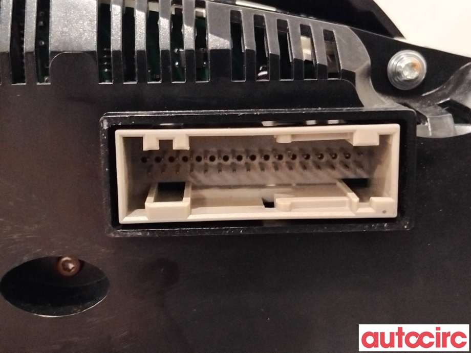 Instrumentpanel til Audi A4 2007-2014 (Type IV) (B8) (B8) (AUDI|8K0920930NX|503002371404|8K0920830N)