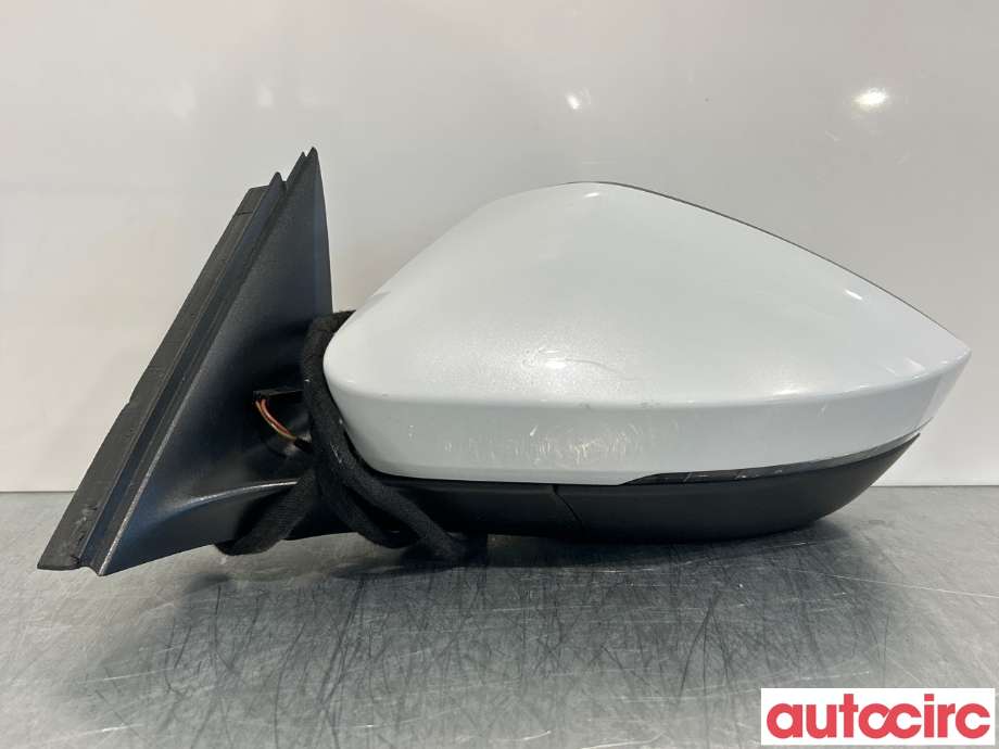 Speil venstre til Škoda Superb, 2015-->> (Type III)  (SKODA|3V1857507E)