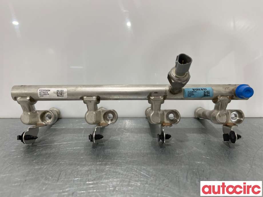 Dyseskinne (fuelrail) til Volvo V90 / V90 CC / S90 2016-->>  (VOLVO|31410835||31478555)