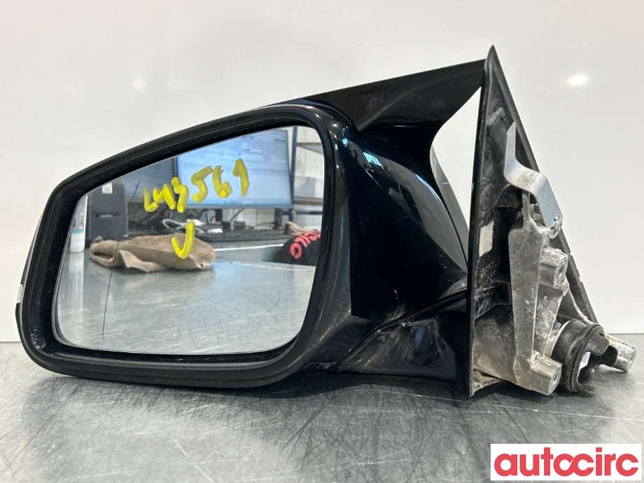 Speil venstre til BMW 3-Serie 2012-2018 (F30/F31/F34) (F30/F31/F34) (BMW|51167345657|)