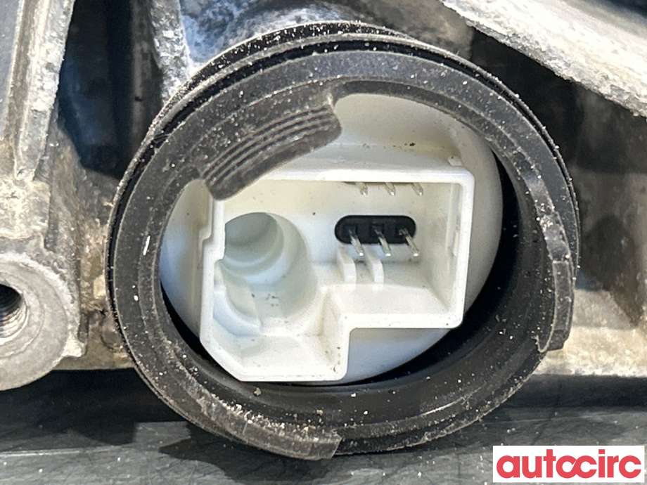 Speil venstre til BMW 3-Serie 2012-2018 (F30/F31/F34) (F30/F31/F34) (BMW|51167345657|)