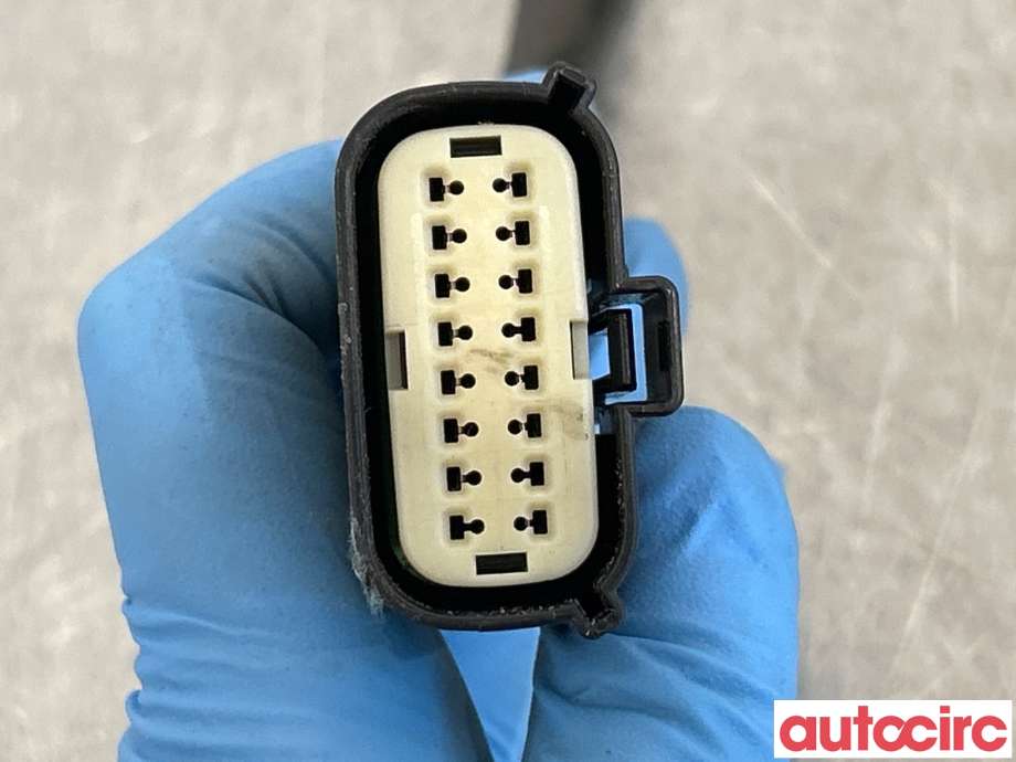 Speil høyre til Ford Mondeo 2014-2019 (Type V, Fase 1)  (FORD|2121168|)
