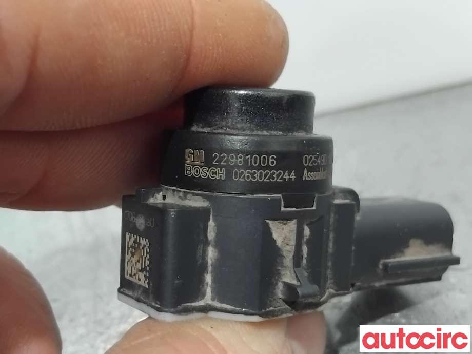 Parkeringssensor bak til Opel Ampera-e 2017-->> (Type II) (OPEL|95515167|0263023244|22981006)