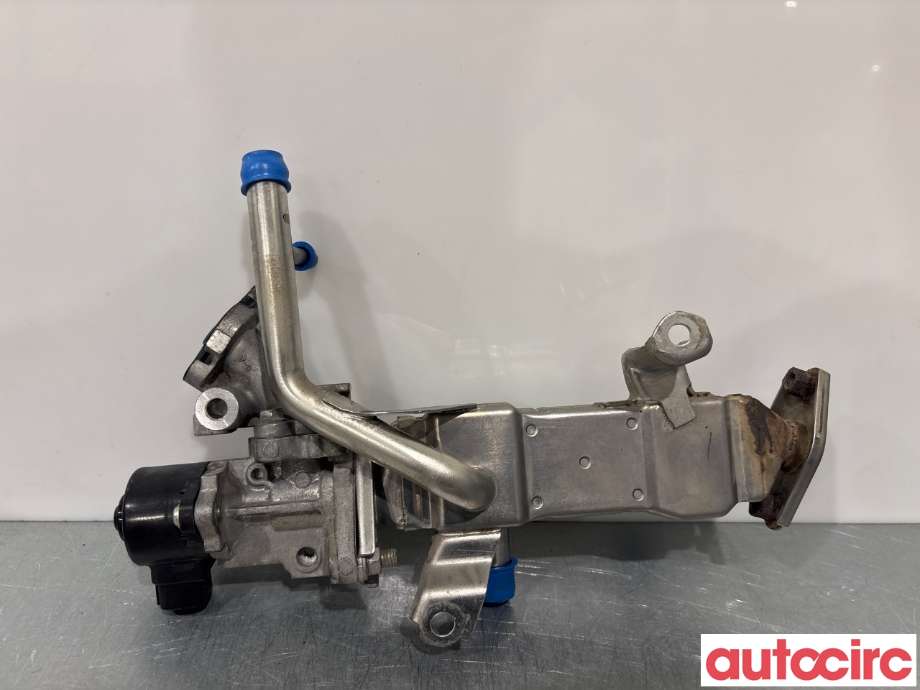 EGR-ventil til Toyota Auris 2013-2015 (Type II, Fase 1)  (TOYOTA|2562037120|)