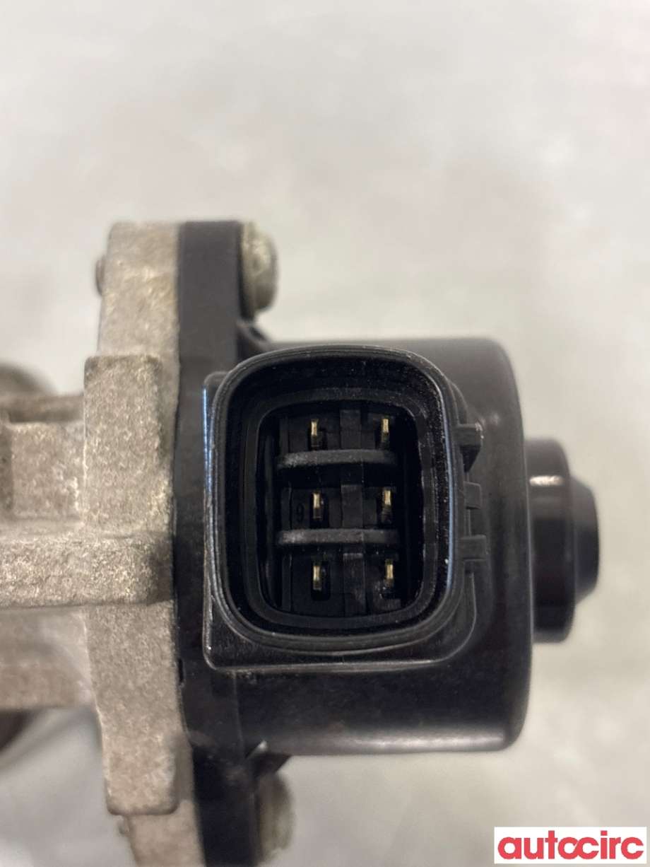 EGR-ventil til Toyota Auris 2013-2015 (Type II, Fase 1)  (TOYOTA|2562037120|)