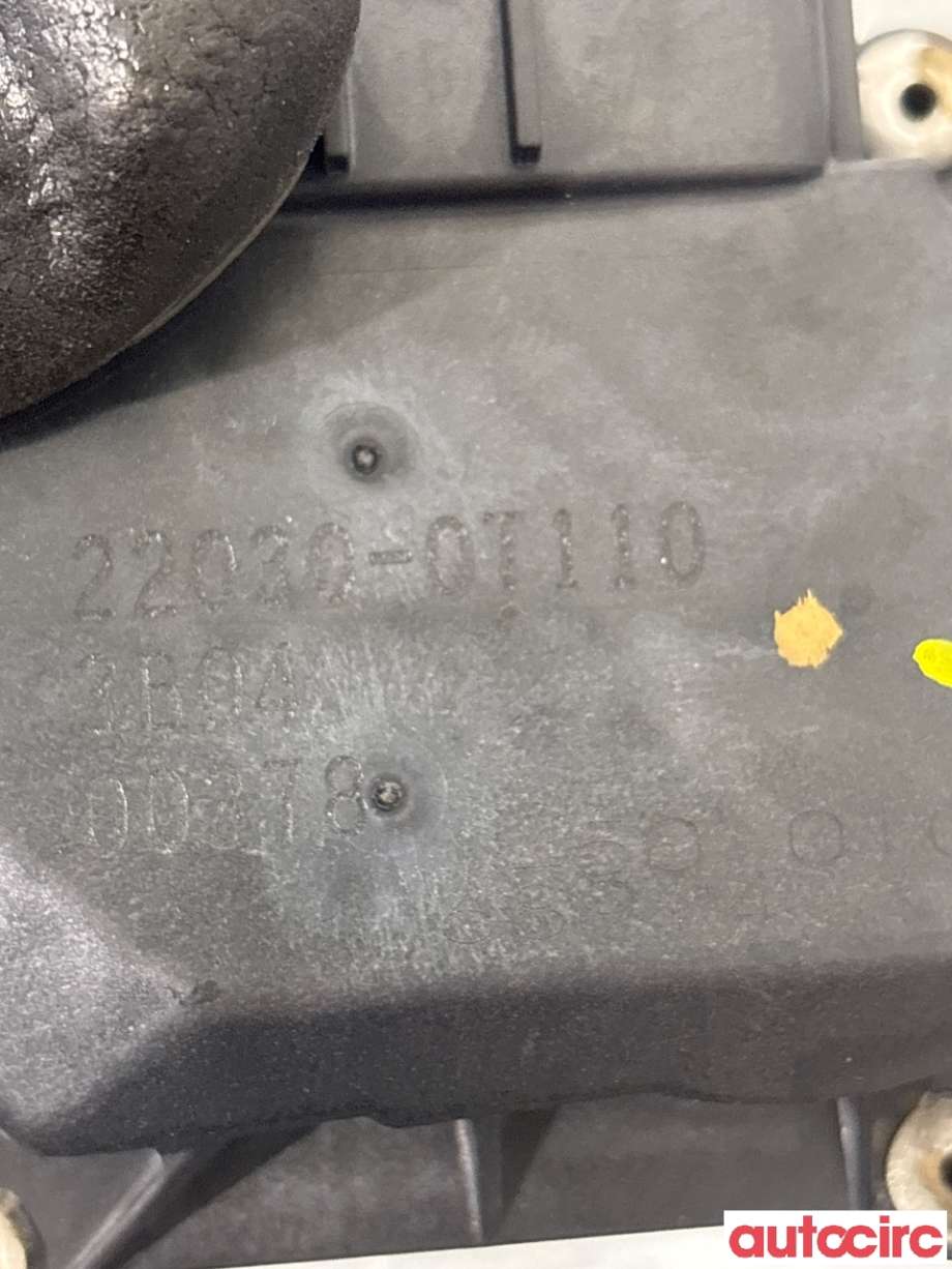 Spjeldhus til Toyota Auris 2013-2015 (Type II, Fase 1) (TOYOTA|220300T110||22030-0T110)