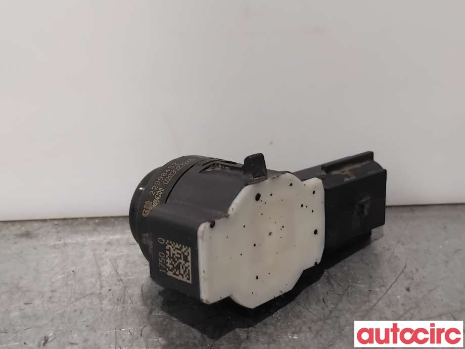 Parkeringssensor bak til Opel Ampera-e 2017-->> (Type II) (OPEL|39006734|0263023245|22998452)