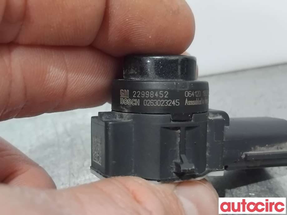 Parkeringssensor bak til Opel Ampera-e 2017-->> (Type II) (OPEL|39006734|0263023245|22998452)
