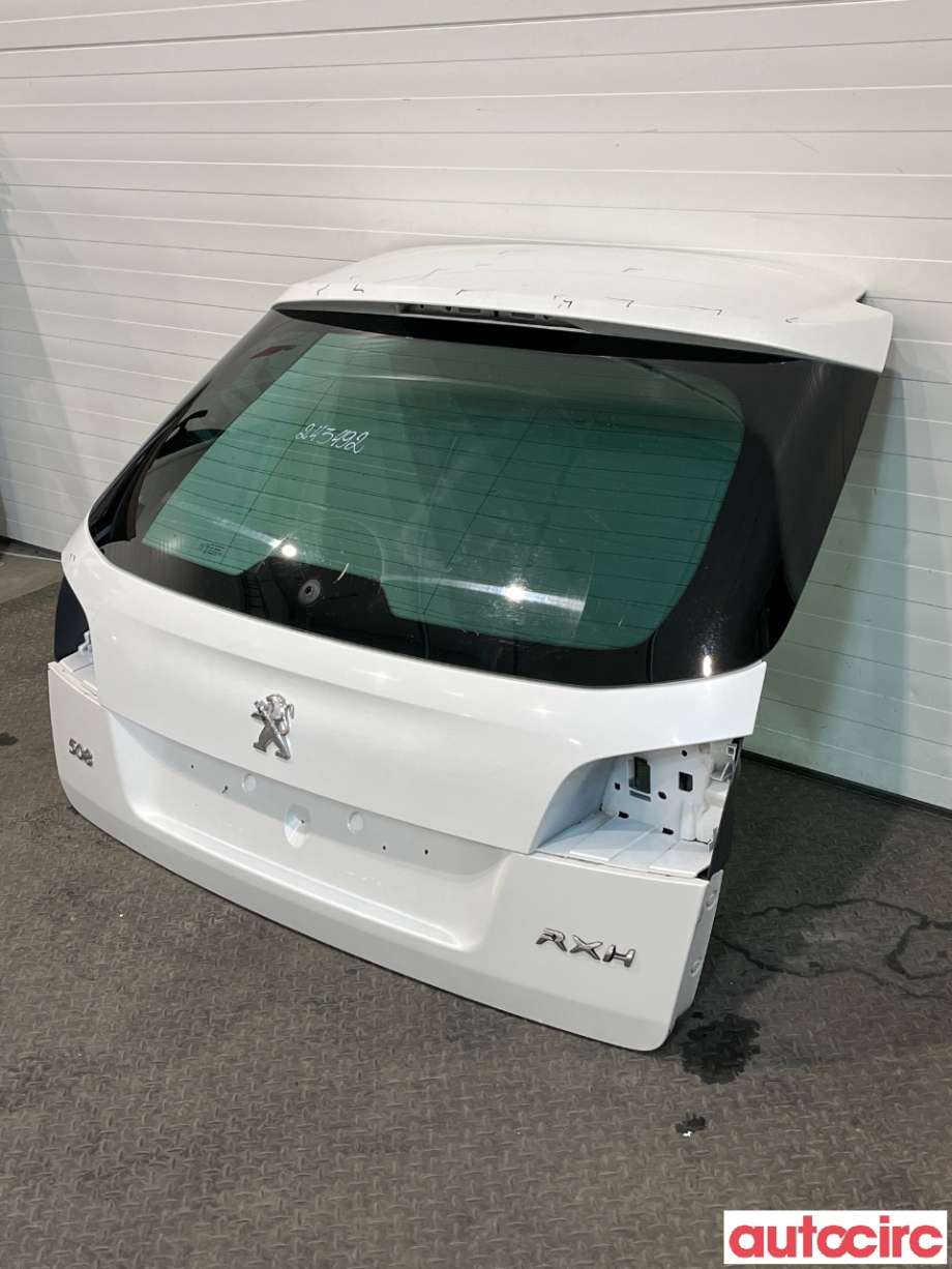 Bakluke til Peugeot 508 2011-2014 (Type I, Fase 1) (PEUGEOT|1611343280|1606394380)