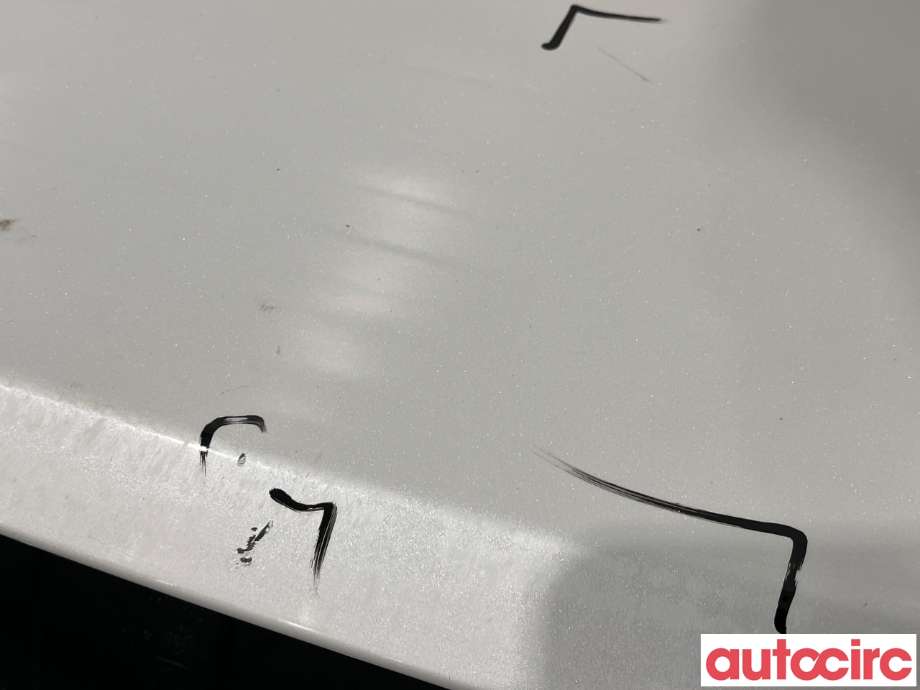 Bakluke til Peugeot 508 2011-2014 (Type I, Fase 1) (PEUGEOT|1611343280|1606394380)